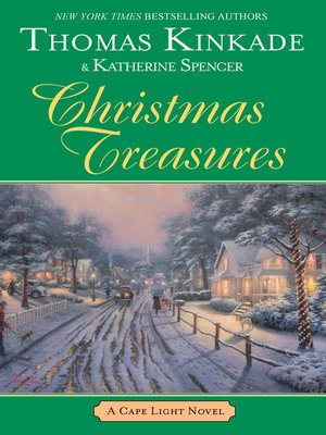 cover image of Christmas Treasures